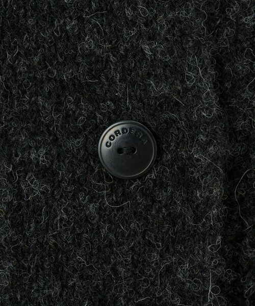 BEARDSLEY / ビアズリー カーディガン・ボレロ | 《CORDERA》ニットカーディガン | 詳細7