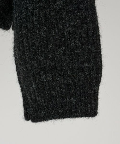 BEARDSLEY / ビアズリー カーディガン・ボレロ | 《CORDERA》ニットカーディガン | 詳細8