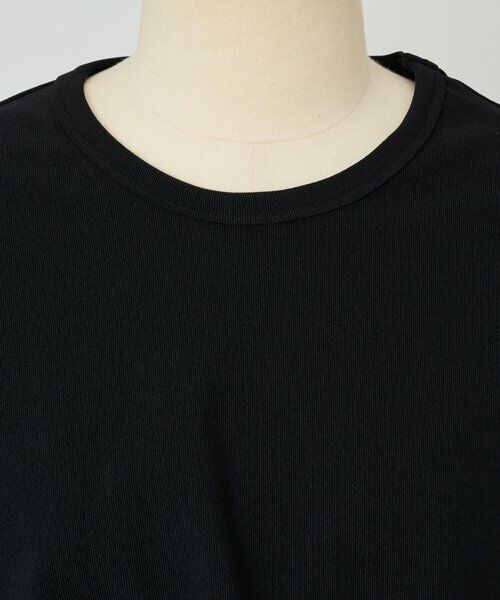 BEARDSLEY / ビアズリー カットソー | 《HiROMITHiSTLE》裾フリルカットソー | 詳細6