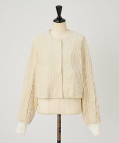 BEARDSLEY / ビアズリー ブルゾン | 《HiROMITHiSTLE》コーデュロイノーカラーブルゾン