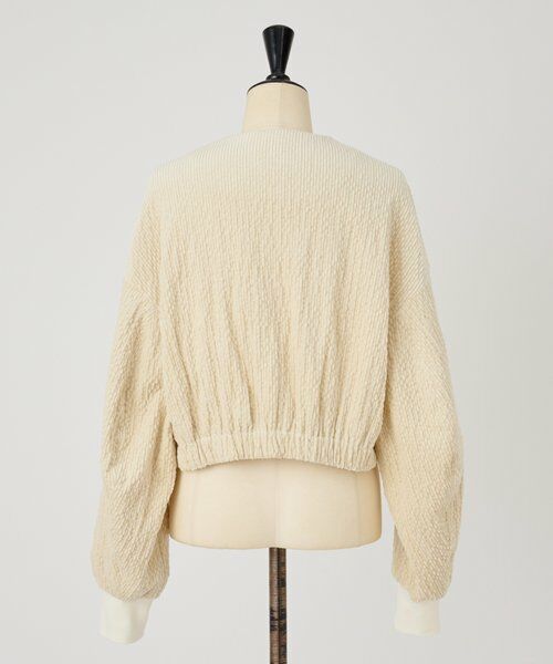 BEARDSLEY / ビアズリー ブルゾン | 《HiROMITHiSTLE》コーデュロイノーカラーブルゾン | 詳細5