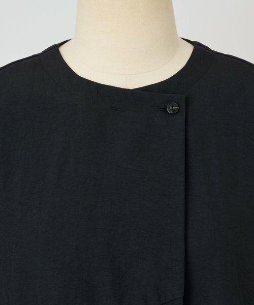 BEARDSLEY / ビアズリー ブルゾン | 《HiROMITHiSTLE》へプラムブルゾン | 詳細6