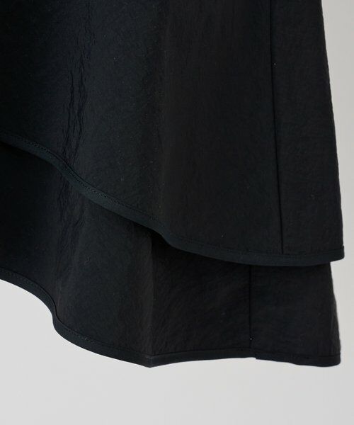 BEARDSLEY / ビアズリー ブルゾン | 《HiROMITHiSTLE》へプラムブルゾン | 詳細8