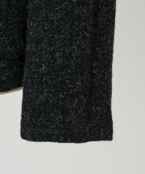 BEARDSLEY / ビアズリー テーラードジャケット | 《MANUELLE GUIBAL》ハリスツイードジャケット | 詳細10