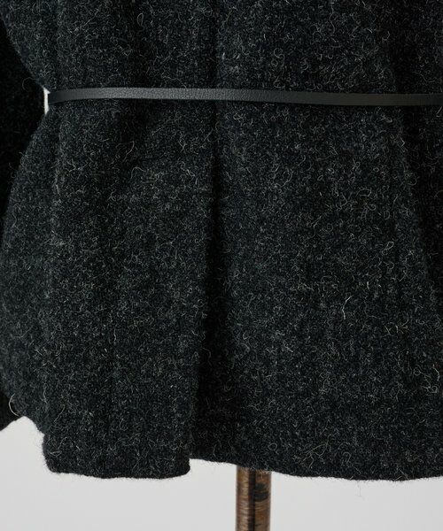 BEARDSLEY / ビアズリー テーラードジャケット | 《MANUELLE GUIBAL》ハリスツイードジャケット | 詳細6