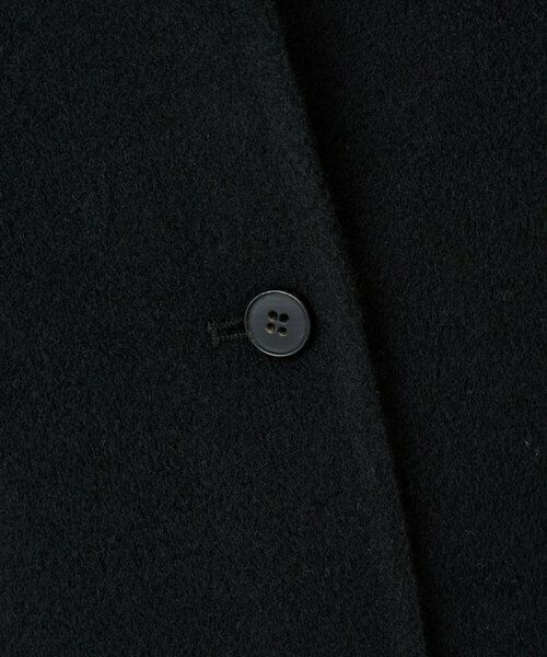 BEARDSLEY / ビアズリー その他アウター | 《MANUELLE GUIBAL》カシミヤジレ | 詳細7
