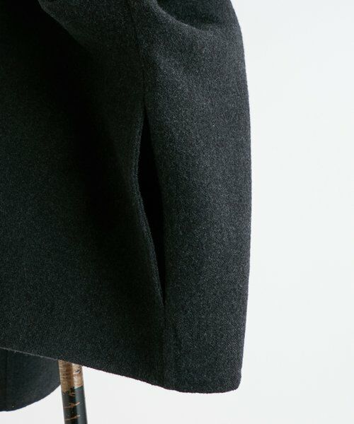 BEARDSLEY / ビアズリー ブルゾン | 《SOFIE D'HOORE》ドルマンスリーブウール羽織 | 詳細6