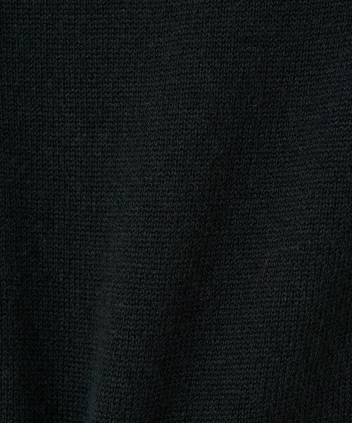 BEARDSLEY / ビアズリー ニット・セーター | 《CORDERA》タートルネックノースリーブニット | 詳細9