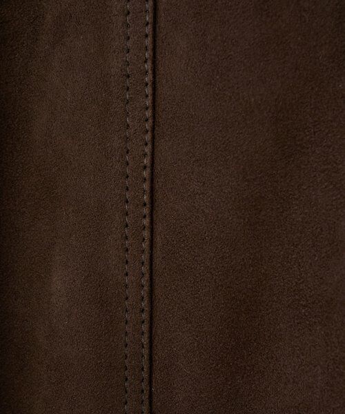 BEARDSLEY / ビアズリー ブルゾン | 《CORDERA》ラムレザーブルゾン | 詳細11