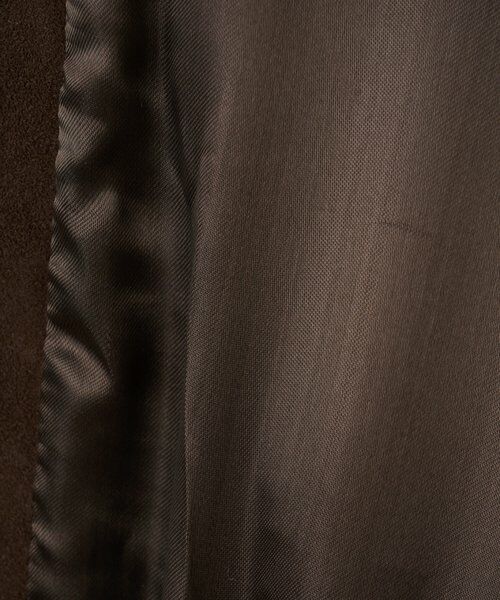 BEARDSLEY / ビアズリー ブルゾン | 《CORDERA》ラムレザーブルゾン | 詳細14