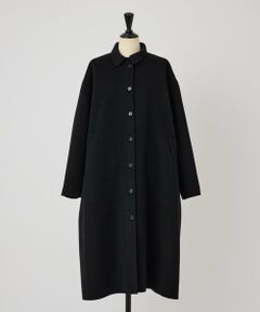 BEARDSLEY / ビアズリー その他アウター | 《MANUELLE GUIBAL》カシミヤコート