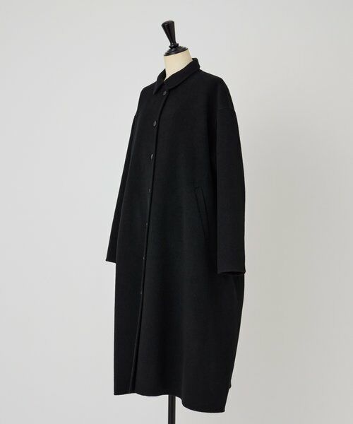 BEARDSLEY / ビアズリー その他アウター | 《MANUELLE GUIBAL》カシミヤコート | 詳細3
