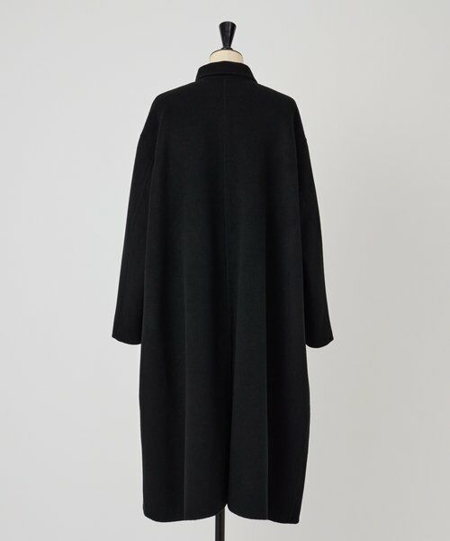 BEARDSLEY / ビアズリー その他アウター | 《MANUELLE GUIBAL》カシミヤコート | 詳細5