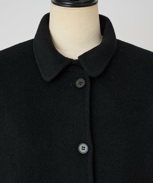 BEARDSLEY / ビアズリー その他アウター | 《MANUELLE GUIBAL》カシミヤコート | 詳細6