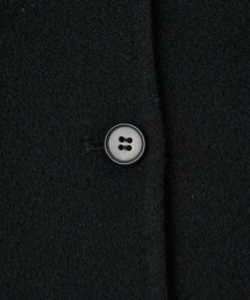 BEARDSLEY / ビアズリー その他アウター | 《MANUELLE GUIBAL》カシミヤコート | 詳細8