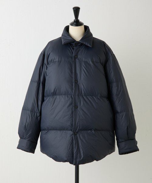 BEARDSLEY / ビアズリー その他アウター | 《SOFIE D'HOORE》ダウンジャケット（ブラック）