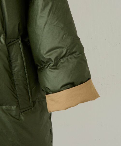 BEARDSLEY / ビアズリー その他アウター | 《SOFIE D'HOORE》ダウンコート | 詳細11