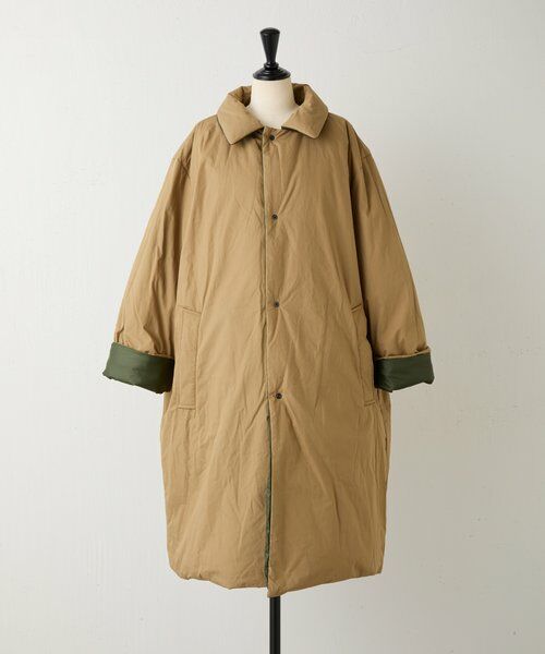 BEARDSLEY / ビアズリー その他アウター | 《SOFIE D'HOORE》ダウンコート | 詳細12