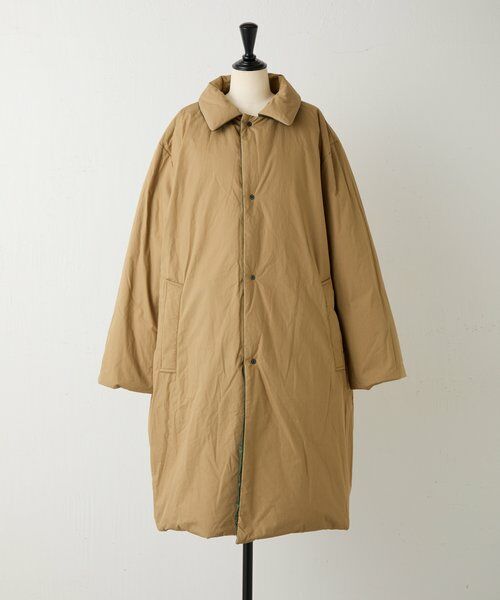 BEARDSLEY / ビアズリー その他アウター | 《SOFIE D'HOORE》ダウンコート | 詳細13