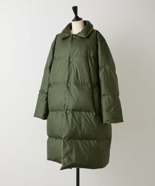 BEARDSLEY / ビアズリー その他アウター | 《SOFIE D'HOORE》ダウンコート | 詳細2