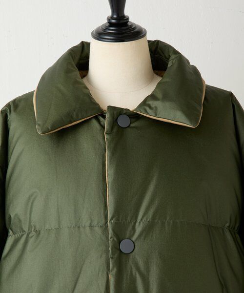 BEARDSLEY / ビアズリー その他アウター | 《SOFIE D'HOORE》ダウンコート | 詳細5