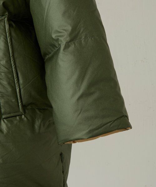 BEARDSLEY / ビアズリー その他アウター | 《SOFIE D'HOORE》ダウンコート | 詳細8