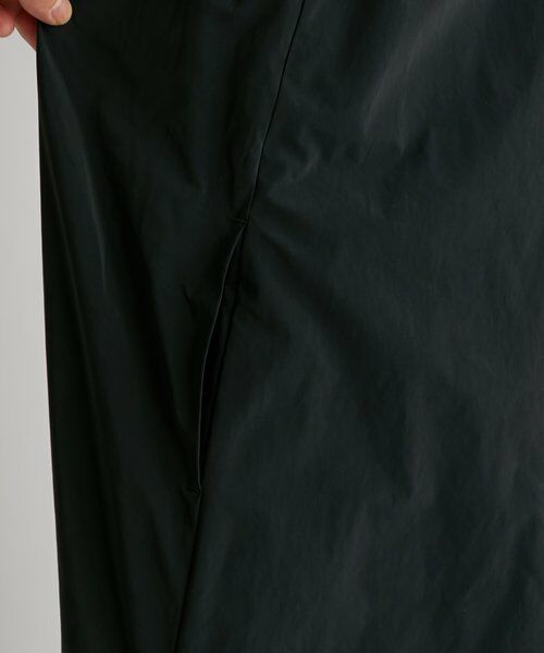 BEARDSLEY / ビアズリー ロング・マキシ丈ワンピース | 《HiROMITHiSTLE》裾ギャザー後ろボタンワンピース | 詳細8