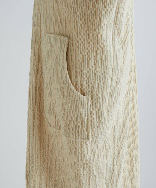 BEARDSLEY / ビアズリー ロング・マキシ丈ワンピース | 《HiROMITHiSTLE》コーデュロイジャンパースカート | 詳細7