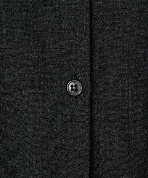 BEARDSLEY / ビアズリー ロング・マキシ丈ワンピース | 《MANUELLE GUIBAL》ライトウールワンピース | 詳細7