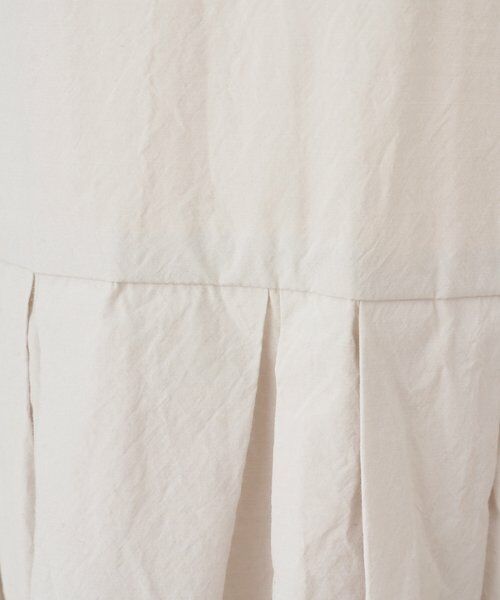 BEARDSLEY / ビアズリー ロング・マキシ丈ワンピース | 《MANUELLE GUIBAL》ロングワンピース | 詳細10