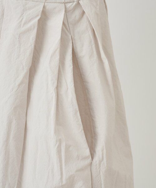 BEARDSLEY / ビアズリー ロング・マキシ丈ワンピース | 《MANUELLE GUIBAL》ロングワンピース | 詳細11