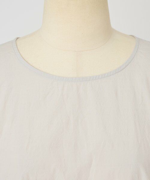 BEARDSLEY / ビアズリー ロング・マキシ丈ワンピース | 《MANUELLE GUIBAL》ロングワンピース | 詳細6