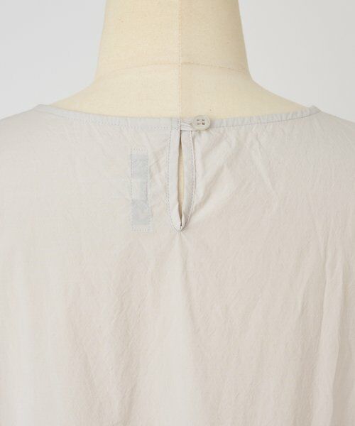 BEARDSLEY / ビアズリー ロング・マキシ丈ワンピース | 《MANUELLE GUIBAL》ロングワンピース | 詳細7