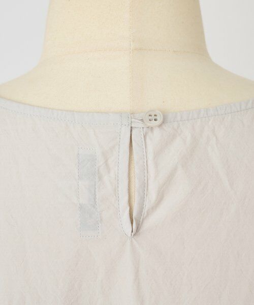 BEARDSLEY / ビアズリー ロング・マキシ丈ワンピース | 《MANUELLE GUIBAL》ロングワンピース | 詳細8