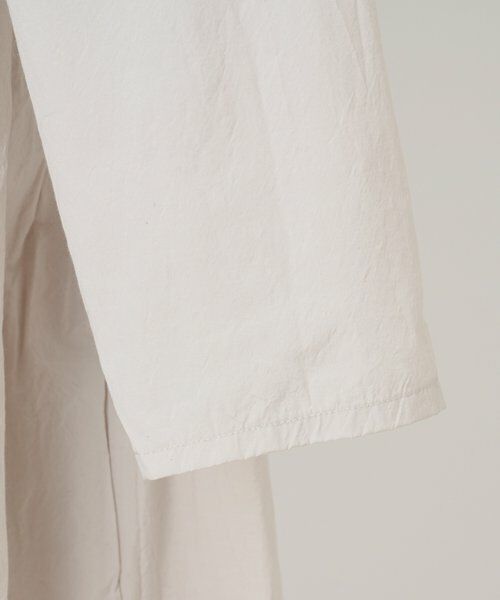 BEARDSLEY / ビアズリー ロング・マキシ丈ワンピース | 《MANUELLE GUIBAL》ロングワンピース | 詳細9