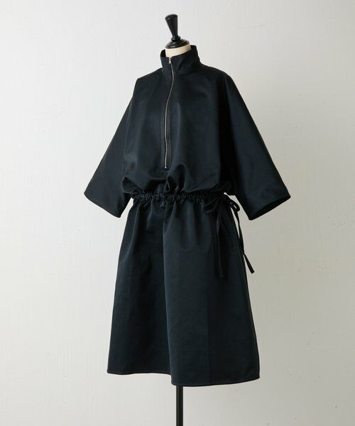 BEARDSLEY / ビアズリー ロング・マキシ丈ワンピース | 《SOFIE D'HOORE》ドルマンスリーブウエストギャザーワンピース | 詳細1