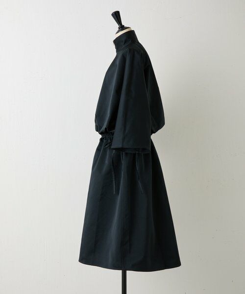 BEARDSLEY / ビアズリー ロング・マキシ丈ワンピース | 《SOFIE D'HOORE》ドルマンスリーブウエストギャザーワンピース | 詳細2