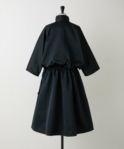 BEARDSLEY / ビアズリー ロング・マキシ丈ワンピース | 《SOFIE D'HOORE》ドルマンスリーブウエストギャザーワンピース | 詳細3