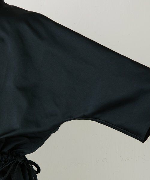 BEARDSLEY / ビアズリー ロング・マキシ丈ワンピース | 《SOFIE D'HOORE》ドルマンスリーブウエストギャザーワンピース | 詳細6