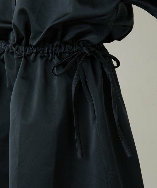 BEARDSLEY / ビアズリー ロング・マキシ丈ワンピース | 《SOFIE D'HOORE》ドルマンスリーブウエストギャザーワンピース | 詳細7