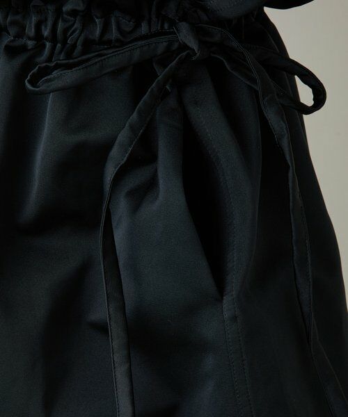 BEARDSLEY / ビアズリー ロング・マキシ丈ワンピース | 《SOFIE D'HOORE》ドルマンスリーブウエストギャザーワンピース | 詳細8