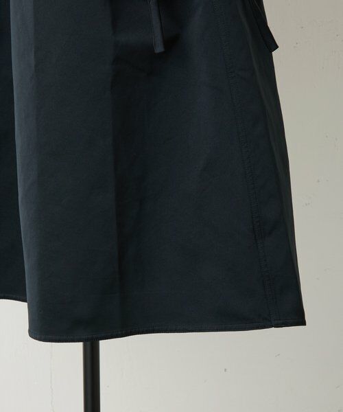 BEARDSLEY / ビアズリー ロング・マキシ丈ワンピース | 《SOFIE D'HOORE》ドルマンスリーブウエストギャザーワンピース | 詳細9