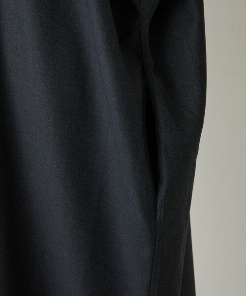 BEARDSLEY / ビアズリー ロング・マキシ丈ワンピース | 《SOFIE D'HOORE》ドルマンスリーブウールワンピース | 詳細10