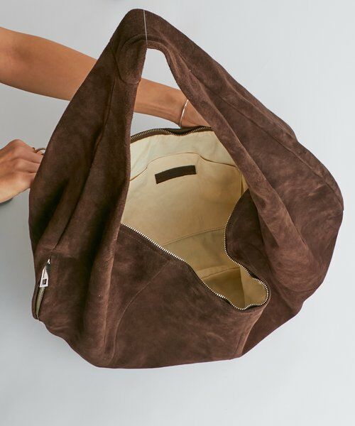 BEARDSLEY / ビアズリー トートバッグ | 《CORDERA》ラムレザーボディバッグ | 詳細5