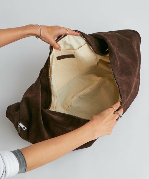 BEARDSLEY / ビアズリー トートバッグ | 《CORDERA》ラムレザーボディバッグ | 詳細6