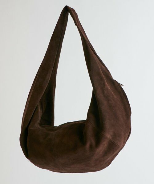 BEARDSLEY / ビアズリー トートバッグ | 《CORDERA》ラムレザーボディバッグ（ブラウン）