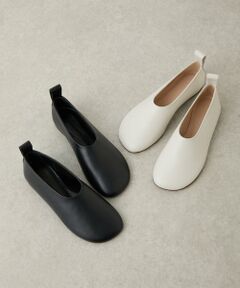 BEARDSLEY / ビアズリー シューズ | 《SOFIE D'HOORE》レザーシューズ