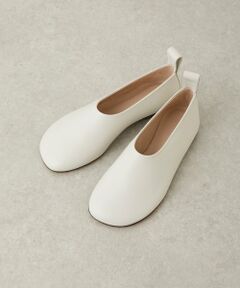 《SOFIE D'HOORE》レザーシューズ