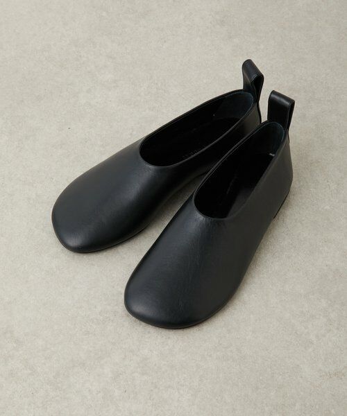 BEARDSLEY / ビアズリー シューズ | 《SOFIE D'HOORE》レザーシューズ | 詳細1