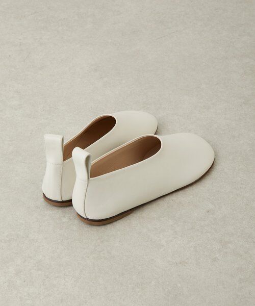 BEARDSLEY / ビアズリー シューズ | 《SOFIE D'HOORE》レザーシューズ | 詳細3